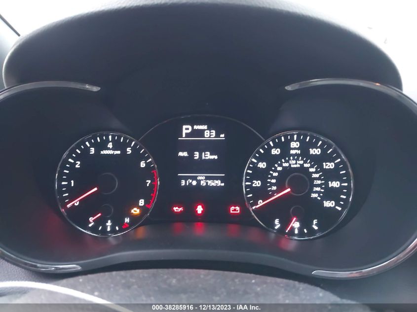 2017 KIA FORTE LX - KNAFK5A88H5697418