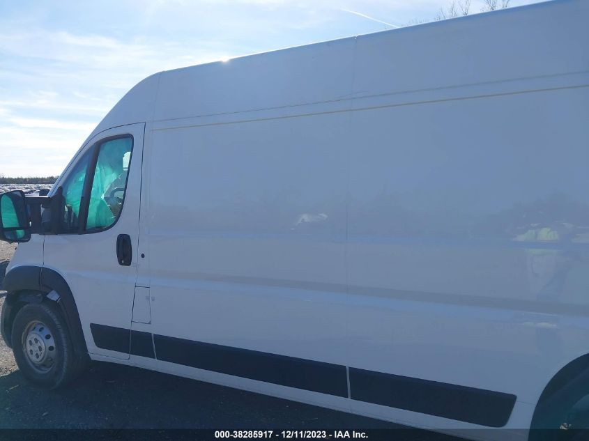 2023 RAM PROMASTER 2500 HIGH ROOF 159 WB 3C6LRVDG0PE588174