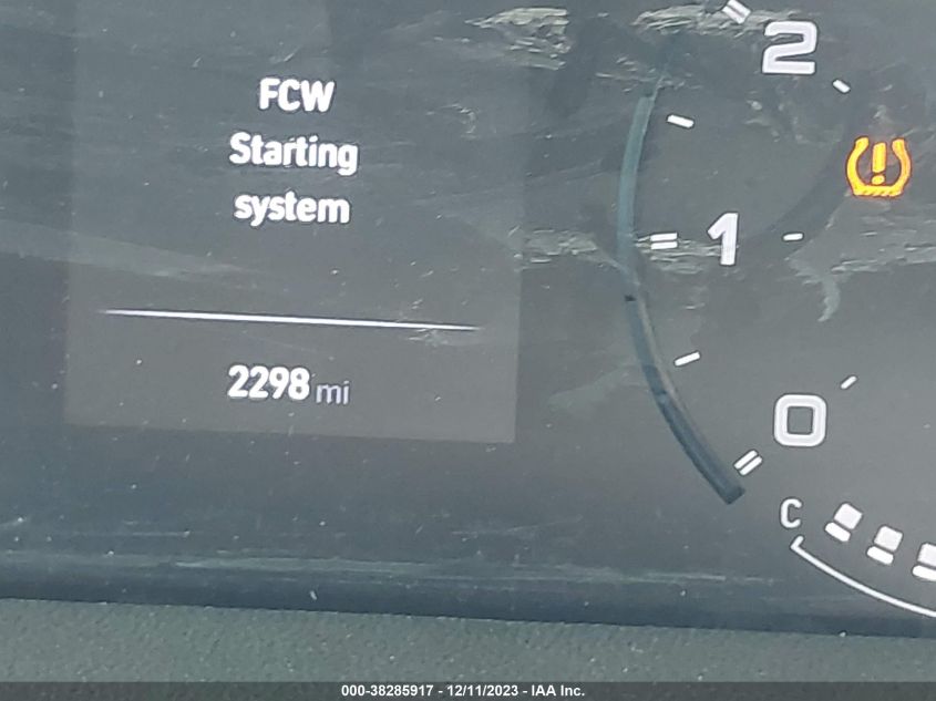 2023 RAM PROMASTER 2500 HIGH ROOF 159 WB 3C6LRVDG0PE588174