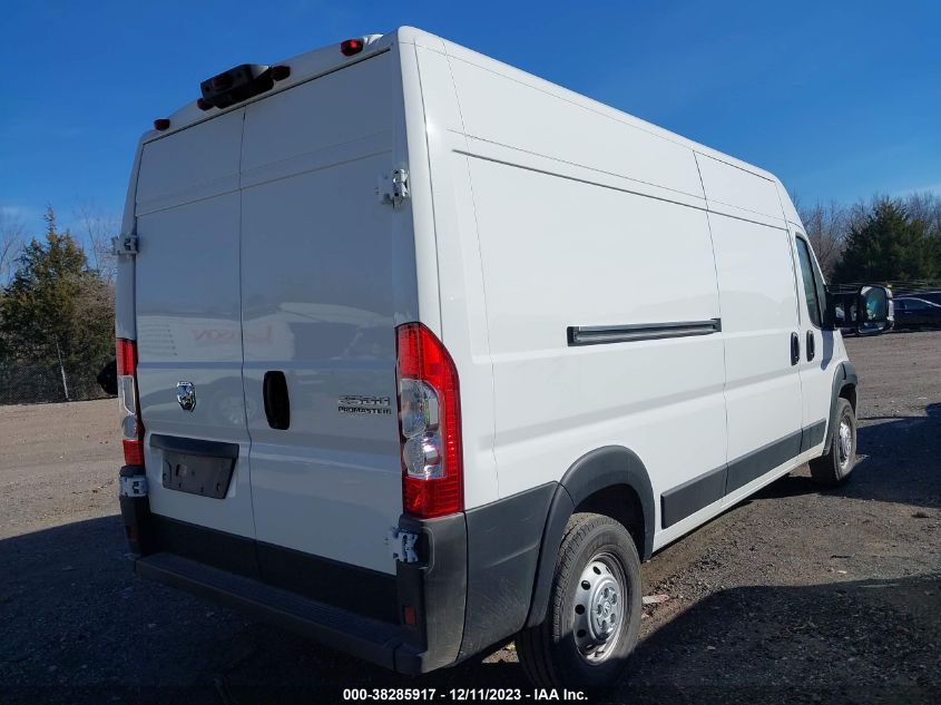2023 RAM PROMASTER 2500 HIGH ROOF 159 WB 3C6LRVDG0PE588174