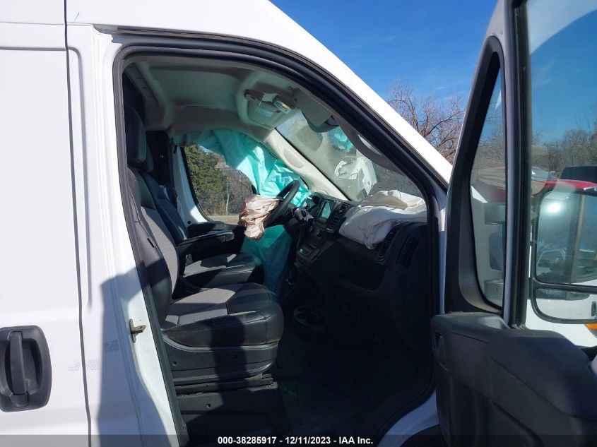 2023 RAM PROMASTER 2500 HIGH ROOF 159 WB 3C6LRVDG0PE588174