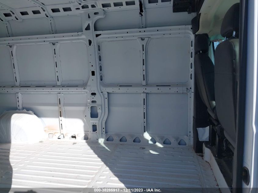 2023 RAM PROMASTER 2500 HIGH ROOF 159 WB 3C6LRVDG0PE588174