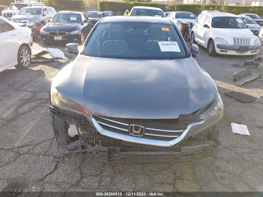 2013 HONDA ACCORD EX - 1HGCR2F71DA160859