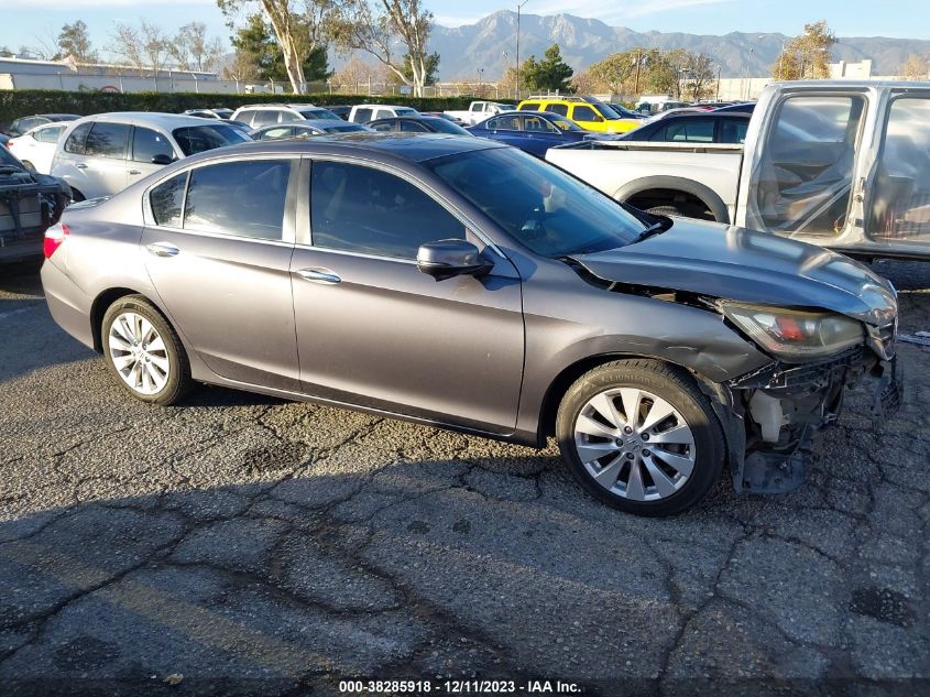 2013 HONDA ACCORD EX - 1HGCR2F71DA160859