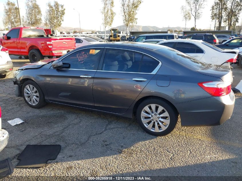2013 HONDA ACCORD EX - 1HGCR2F71DA160859