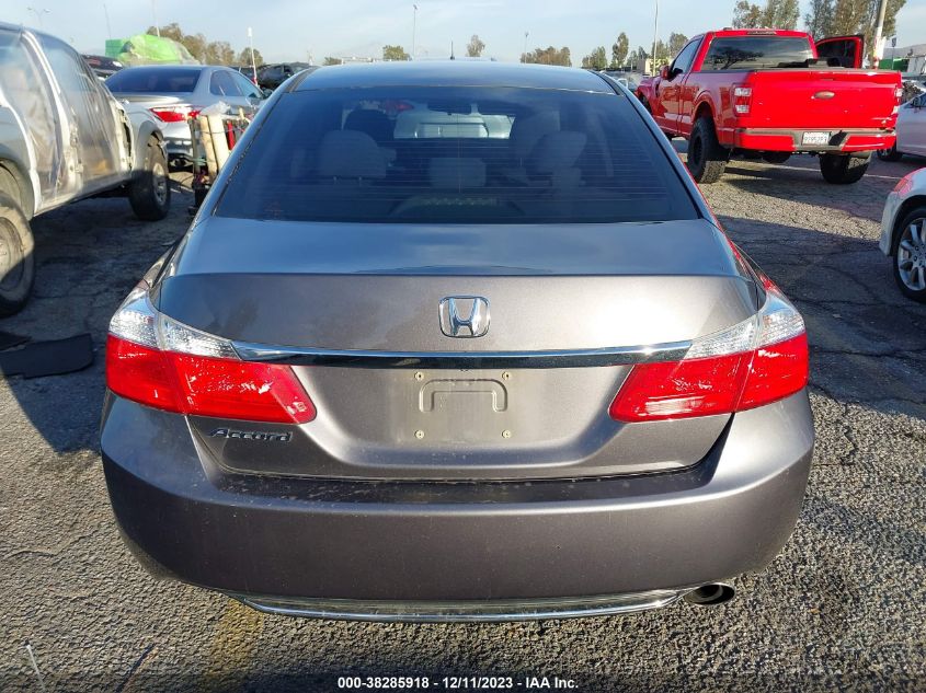 2013 HONDA ACCORD EX - 1HGCR2F71DA160859