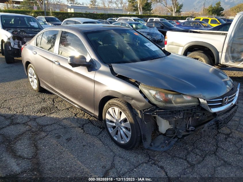 2013 HONDA ACCORD EX - 1HGCR2F71DA160859