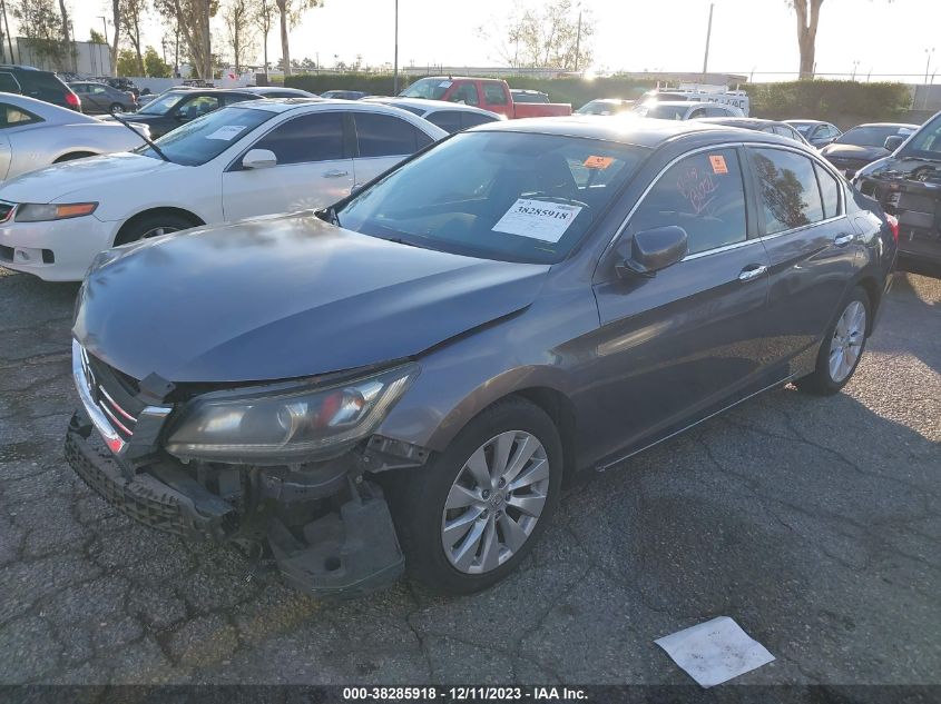 2013 HONDA ACCORD EX - 1HGCR2F71DA160859