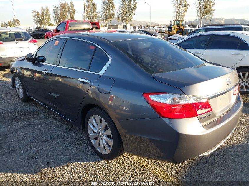 2013 HONDA ACCORD EX - 1HGCR2F71DA160859