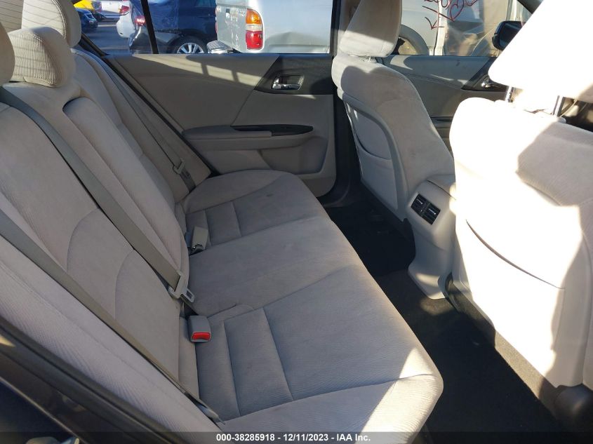 2013 HONDA ACCORD EX - 1HGCR2F71DA160859