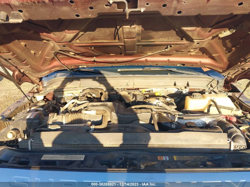 2015 FORD F-250 LARIAT - 1FT7W2BT0FEA62655