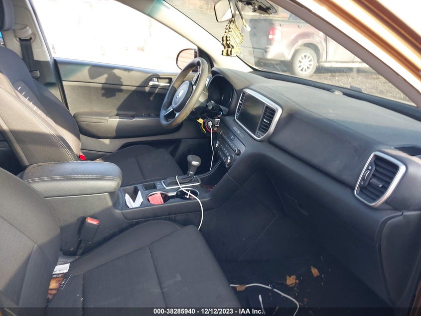 VIN KNDPM3AC7L7659685 2020 KIA SPORTAGE LX