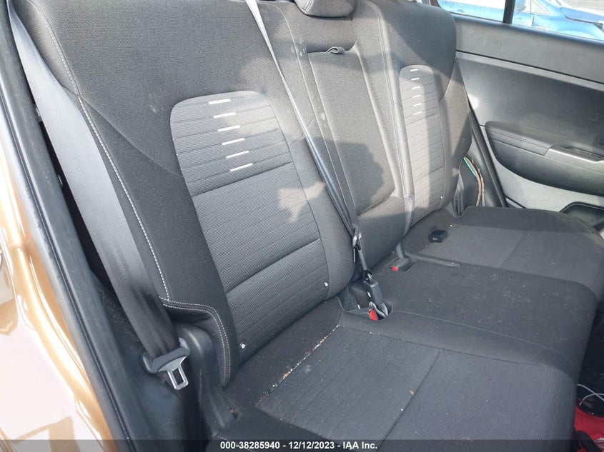 VIN KNDPM3AC7L7659685 2020 KIA SPORTAGE LX