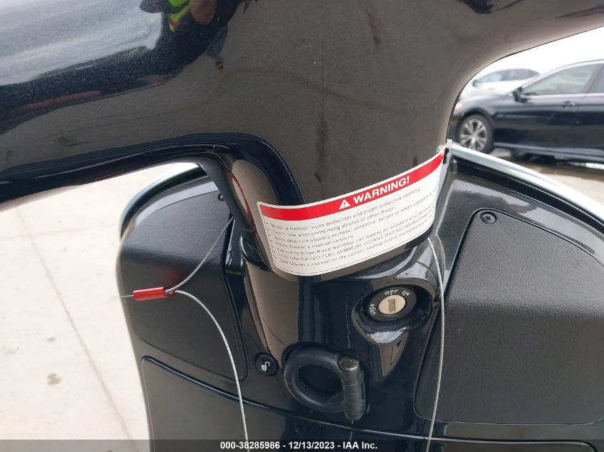 2006 VESPA GRANTURISMO 200 ZAPM319K565004560