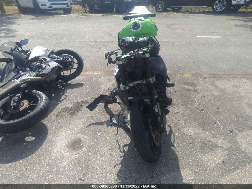 2018 KAWASAKI ZX1000 S JKAZXCS17JA014929