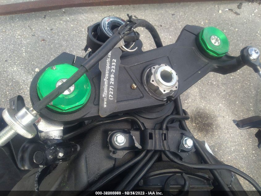 2018 KAWASAKI ZX1000 S JKAZXCS17JA014929