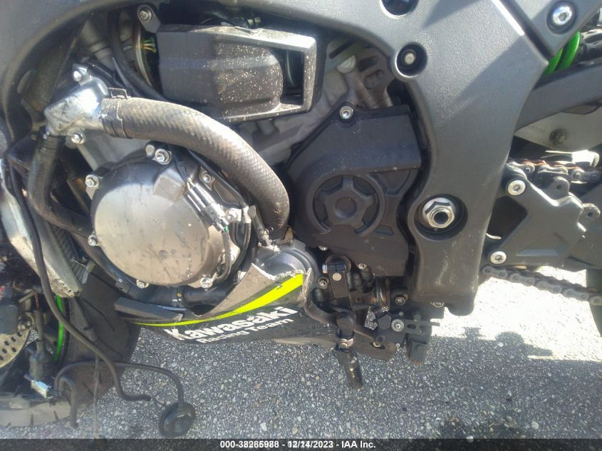 2018 KAWASAKI ZX1000 S JKAZXCS17JA014929