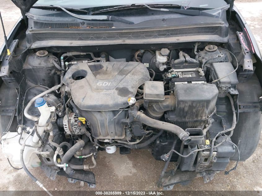 2013 KIA SOUL - KNDJT2A50D7620796