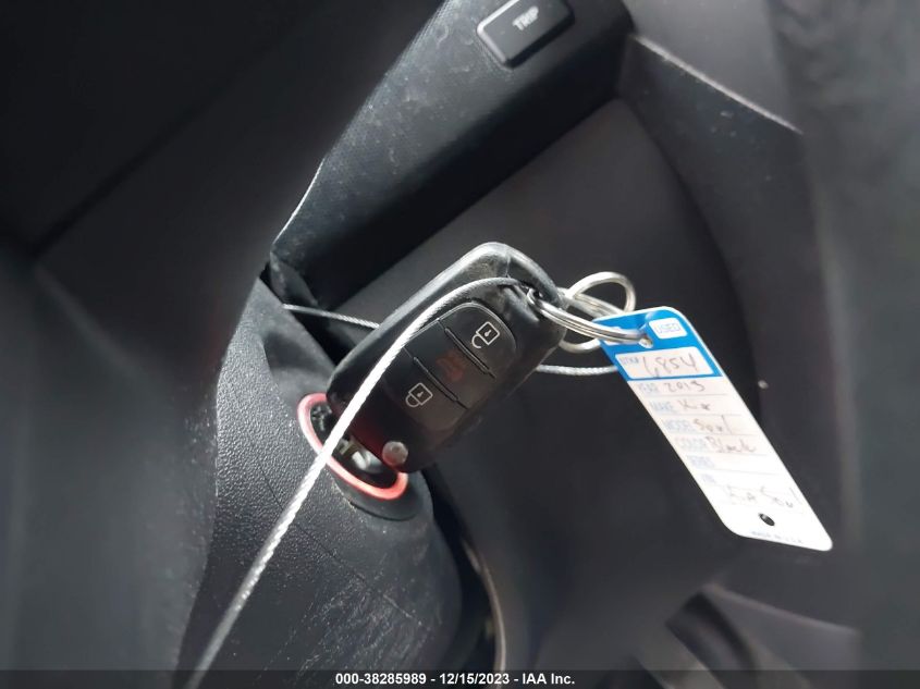2013 KIA SOUL - KNDJT2A50D7620796
