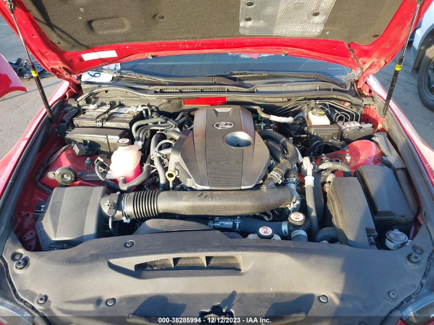 2018 LEXUS IS 300 - JTHBA1D21J5067569