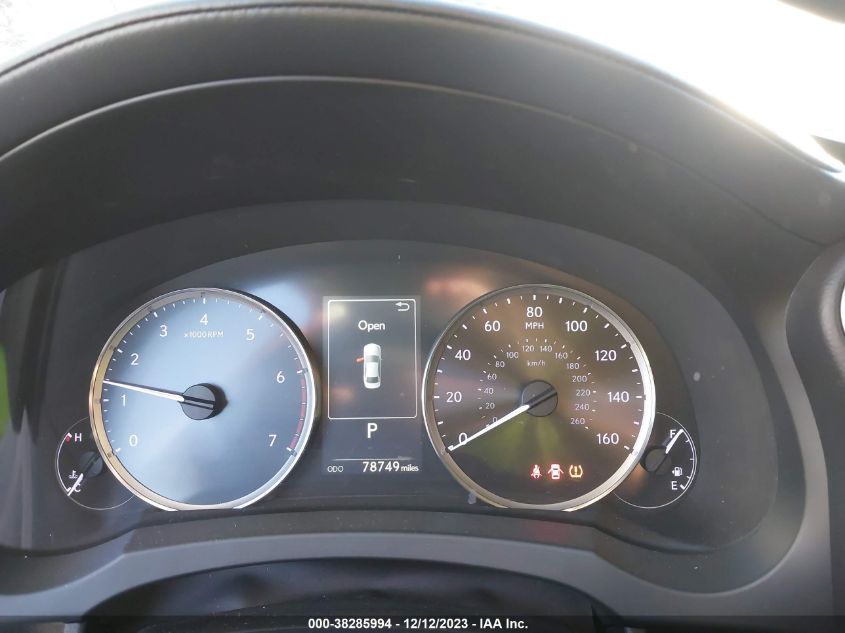 2018 LEXUS IS 300 - JTHBA1D21J5067569