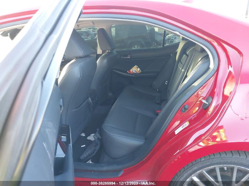 2018 LEXUS IS 300 - JTHBA1D21J5067569