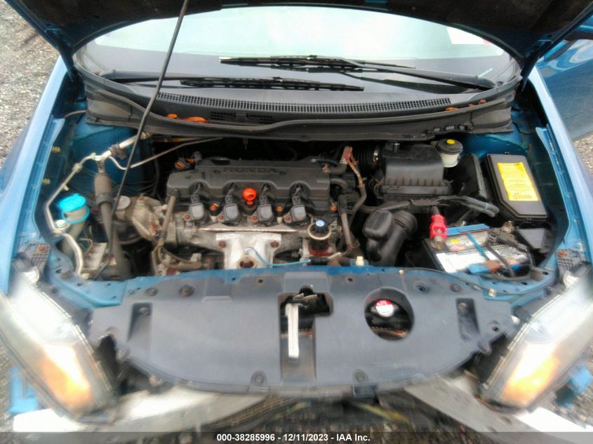 2014 HONDA CIVIC EX - 19XFB2F83EE212970