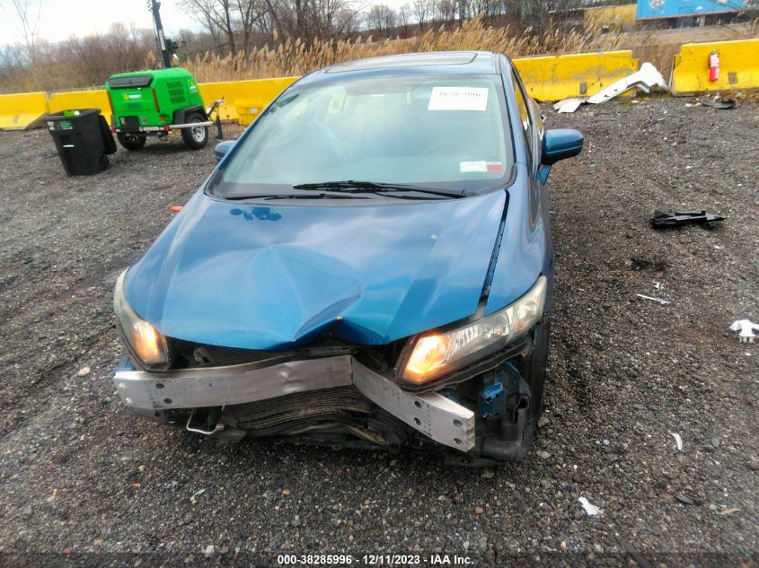 2014 HONDA CIVIC EX - 19XFB2F83EE212970