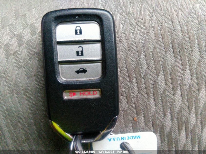2014 HONDA CIVIC EX - 19XFB2F83EE212970