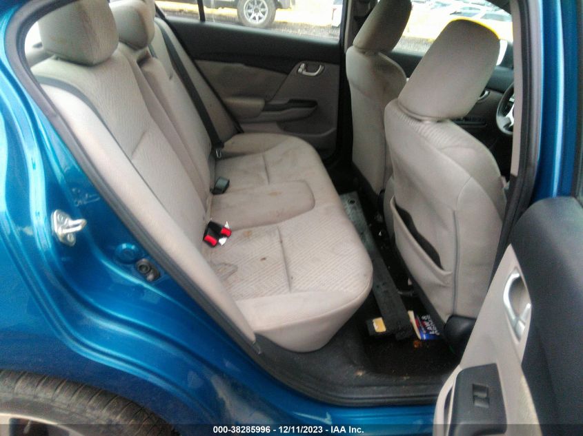 2014 HONDA CIVIC EX - 19XFB2F83EE212970
