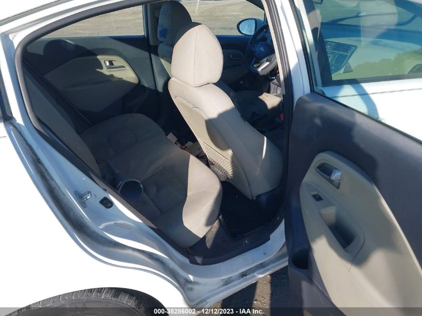 2014 KIA RIO LX - KNADM4A35E6406413