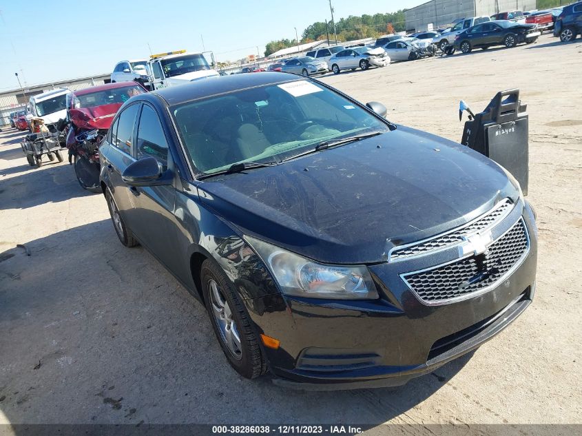 2013 CHEVROLET CRUZE 1LT AUTO - 1G1PC5SB6D7214353