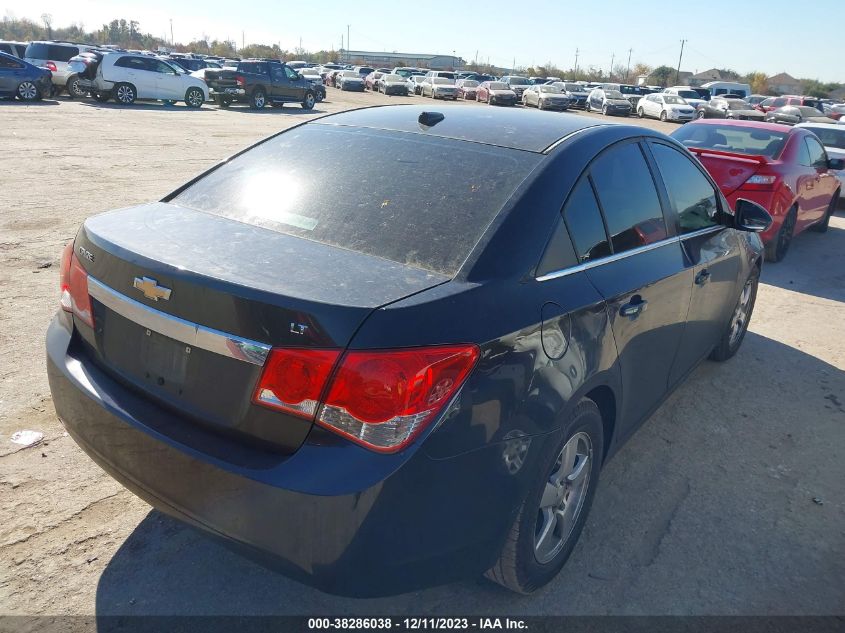 2013 CHEVROLET CRUZE 1LT AUTO - 1G1PC5SB6D7214353