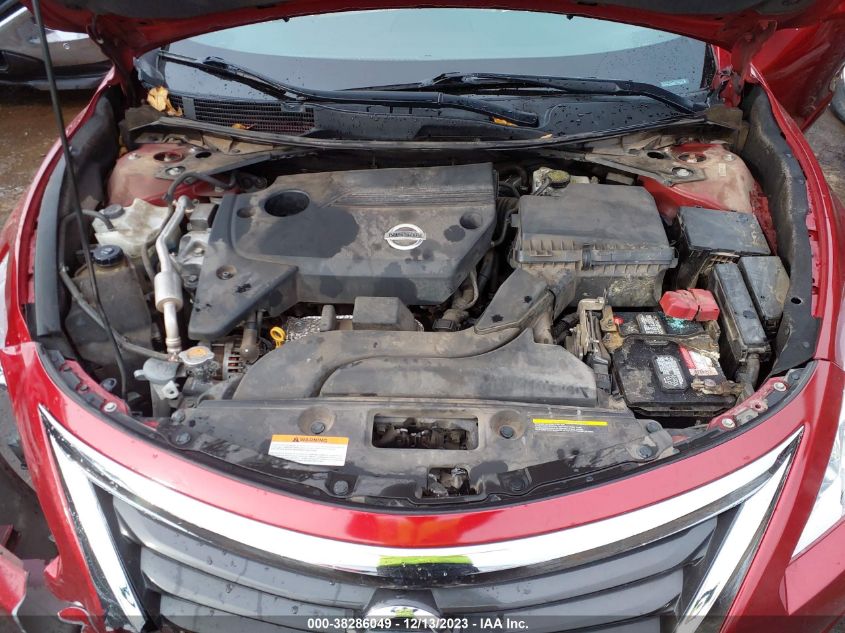 2013 NISSAN ALTIMA 2.5 S - 1N4AL3AP6DN484988