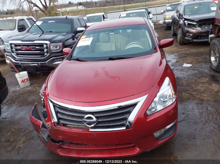 2013 NISSAN ALTIMA 2.5 S - 1N4AL3AP6DN484988