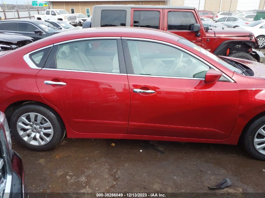 2013 NISSAN ALTIMA 2.5 S - 1N4AL3AP6DN484988