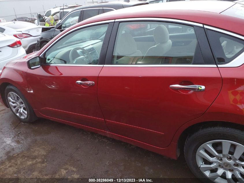 2013 NISSAN ALTIMA 2.5 S - 1N4AL3AP6DN484988