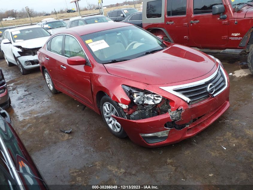 2013 NISSAN ALTIMA 2.5 S - 1N4AL3AP6DN484988
