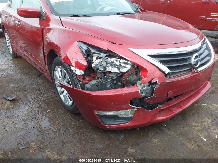 2013 NISSAN ALTIMA 2.5 S - 1N4AL3AP6DN484988