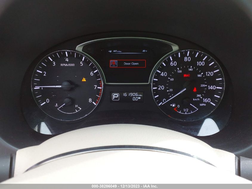 2013 NISSAN ALTIMA 2.5 S - 1N4AL3AP6DN484988