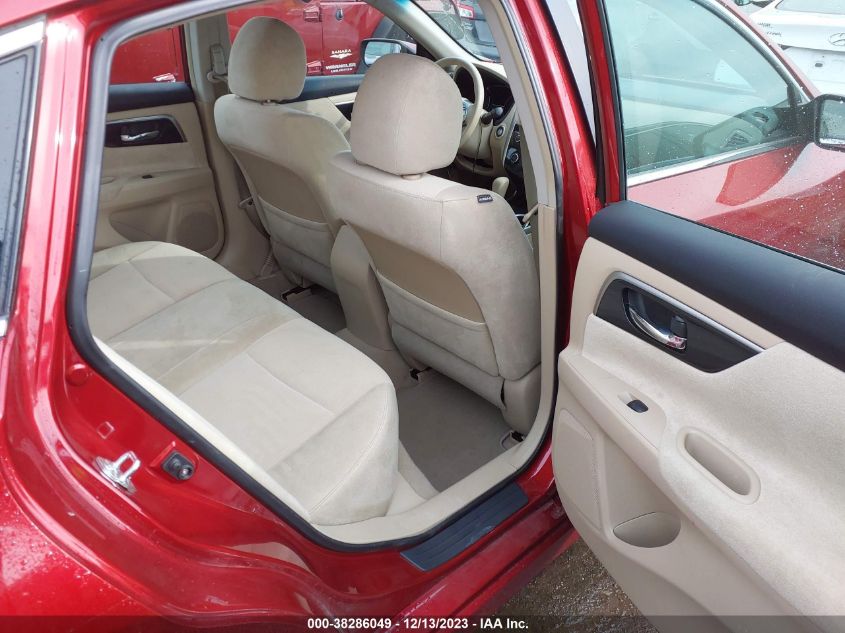 2013 NISSAN ALTIMA 2.5 S - 1N4AL3AP6DN484988