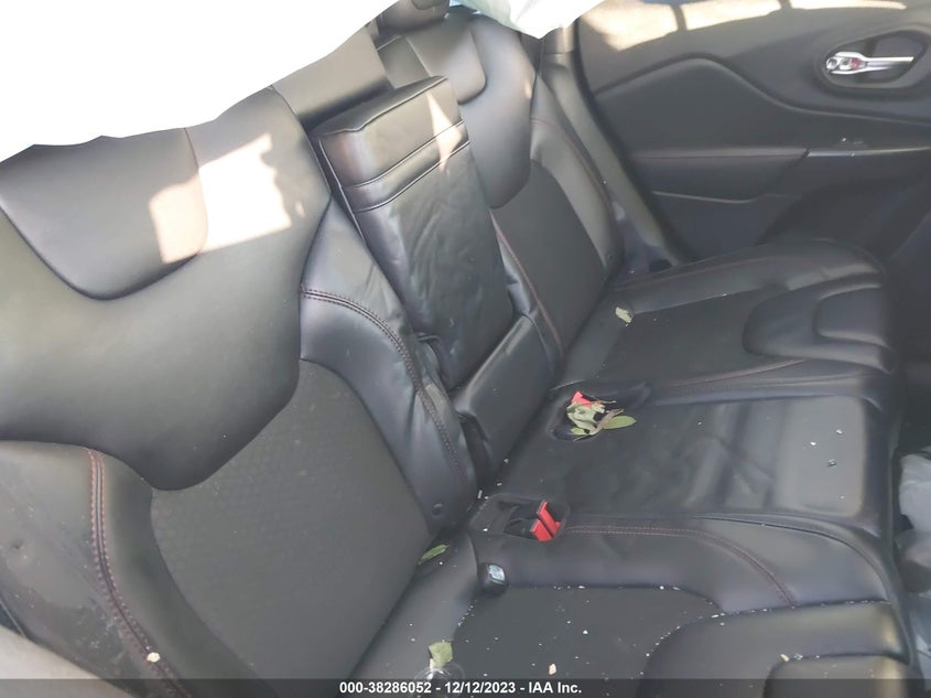 VIN 1C4PJMBX5KD402007 2019 JEEP CHEROKEE TRAILHAWK