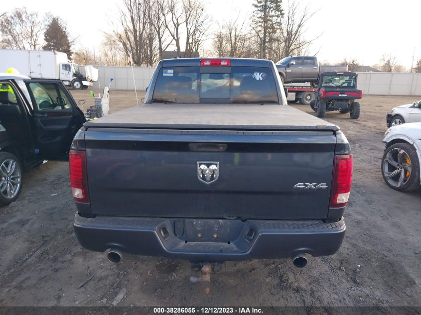 1C6RR7HT9ES334227 | 2014 RAM 1500