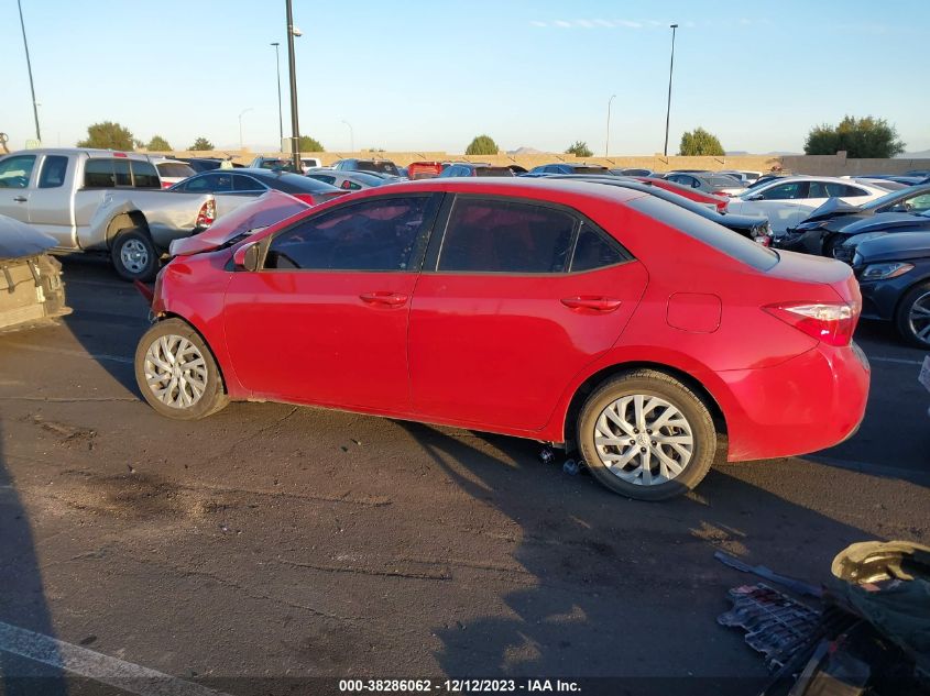 2017 TOYOTA COROLLA LE - 5YFBURHE2HP648409