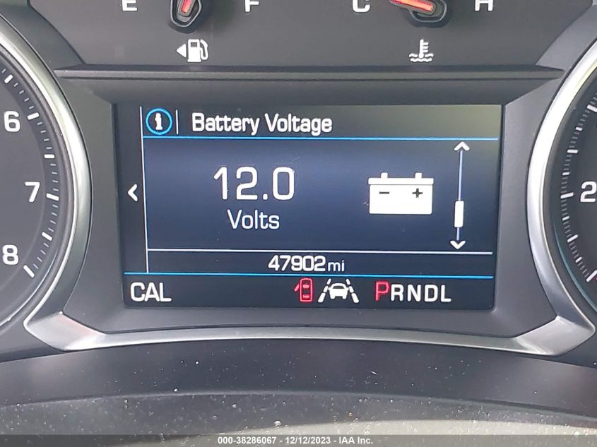2020 CHEVROLET EQUINOX LT - 2GNAXKEV0L6284894