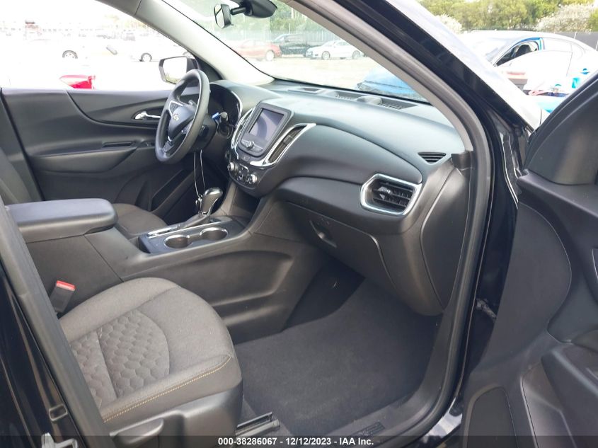 2020 CHEVROLET EQUINOX LT - 2GNAXKEV0L6284894