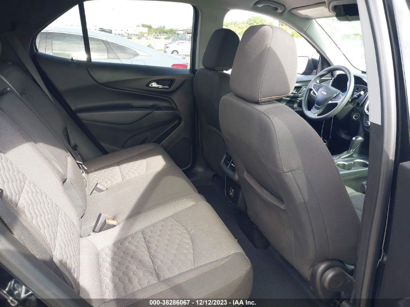 2020 CHEVROLET EQUINOX LT - 2GNAXKEV0L6284894