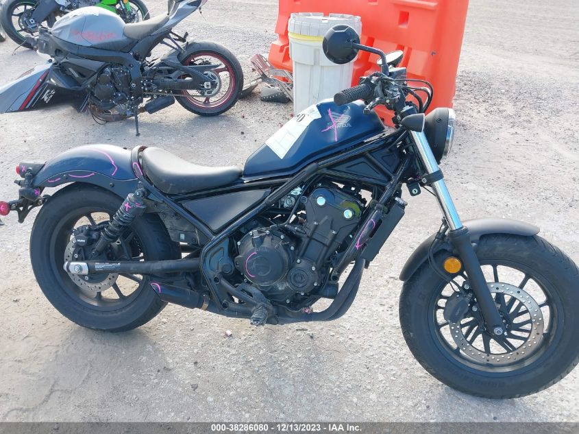 2020 HONDA CMX500 A MLHPC5653L5300402