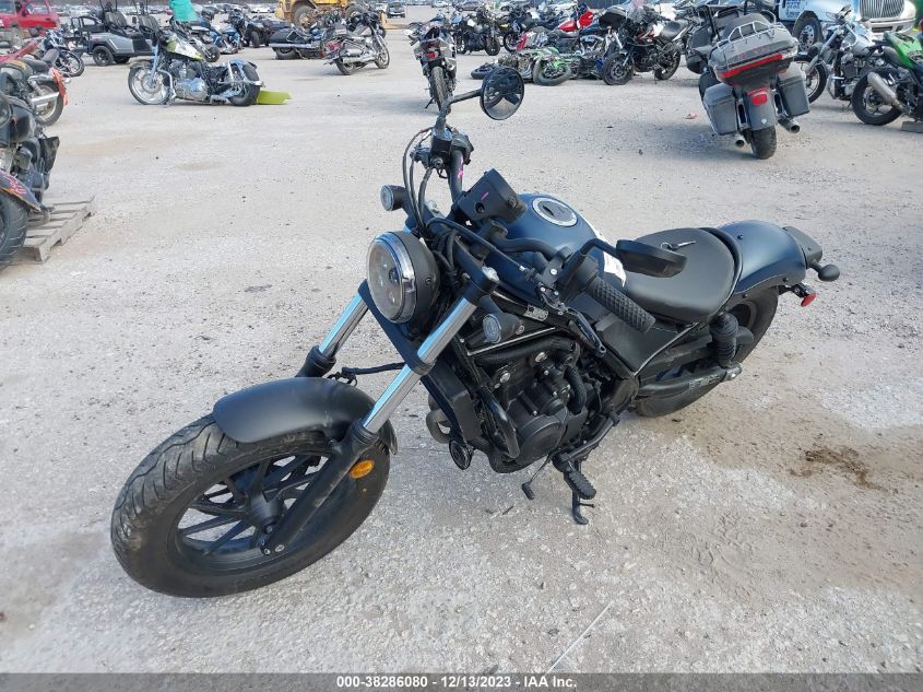 2020 HONDA CMX500 A MLHPC5653L5300402