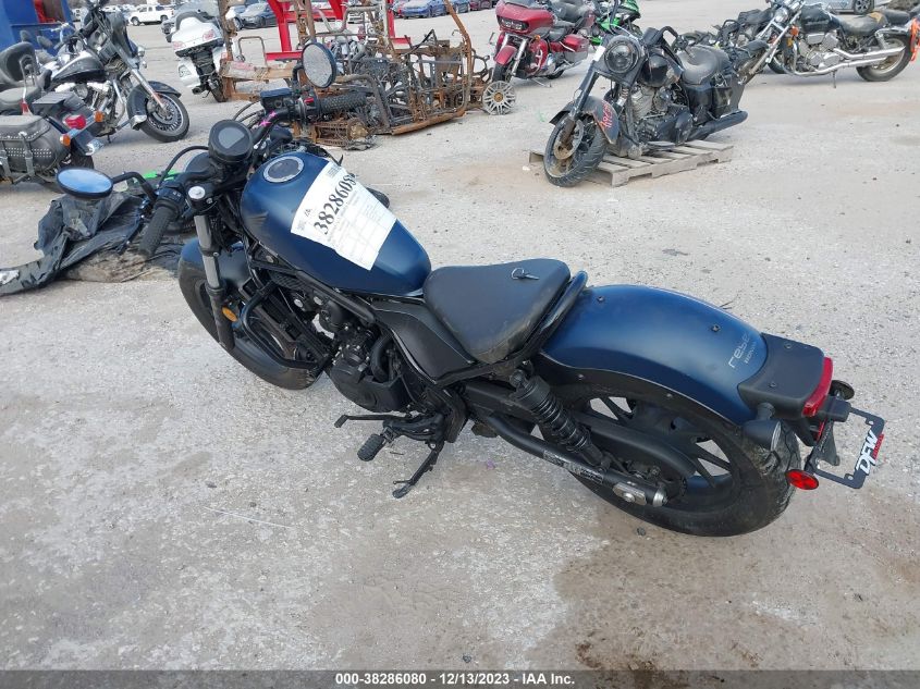 2020 HONDA CMX500 A MLHPC5653L5300402